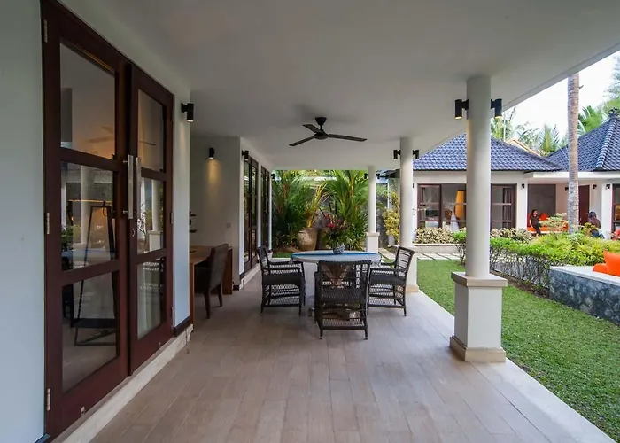 Villa Matha Ubud - Renewal